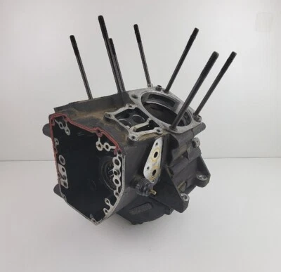 Harley Davidson Road King 1999-2006 FLHRCI motor completo caja bloque Foto 1 de 4