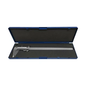 12''/300mm Stainless Steel Vernier Caliper .001'' Graduation Long Jaws Vernier - Picture 1 of 8