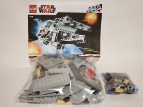 LEGO 7778 STAR WARS Mid-Scale Millennium Falcon *Read Description*