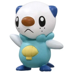 Pokemon MS-33 Oshawott Moncolle - Picture 1 of 4