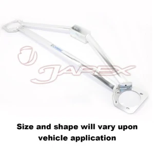 OKUYAMA Carbing FR Strut Bar for CIVIC TYPE R EK9 Type II 3-Point Bar 622 204 0 - Picture 1 of 2