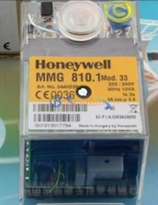 1PC Honeywell MMG810.1 Control Box for Burner Controller New - Picture 1 of 1