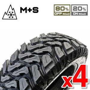 X4 215/65 R16 VIPER 113Q Offroad Pneu 4x4 MT Mud Tout Terrain SUV 4 Saison - Zdjęcie 1 z 11