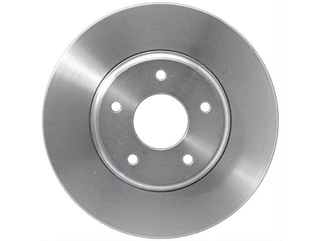 Para 2004-2009, 2011-2017 Nissan Quest rotor de freio dianteiro Bendix 19982TGRV 2005 - Imagem 1 de 2