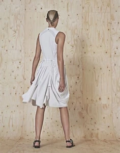 HIGH Magnifique robe HIGH USE by Claire Campbell - Foto 1 di 8
