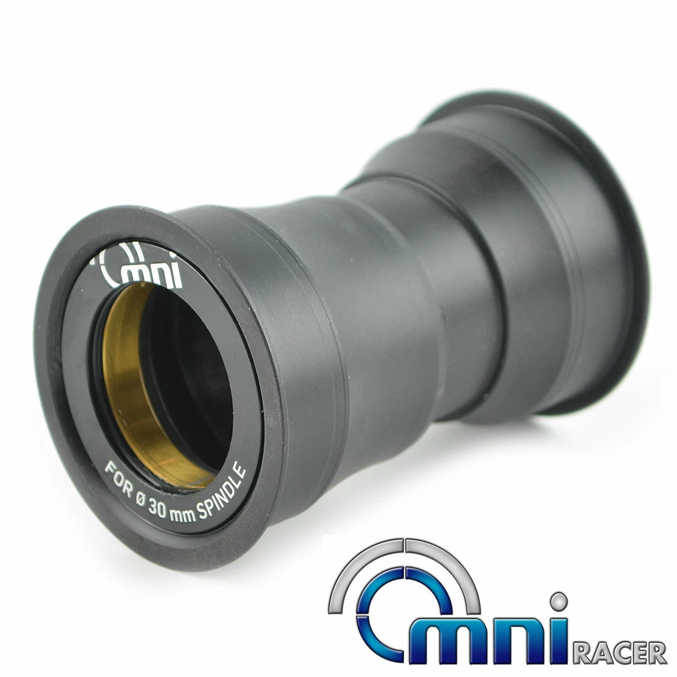 OMNI Racer WORLDS LIGHTEST Ti CERAMIC PF30 Bottom Bracket for BB386 Crankset - Image 1 of 4