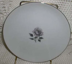Cordon Bleu Evening Mist 6937 Bread Plate Plates 6-3/4" EX condition - Picture 1 of 2