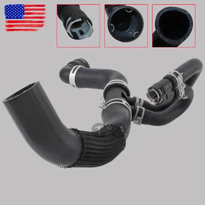 Gates Lower Radiator Coolant Hose for 2011-2014 Ford F-150 6.2L V8 BL3Z8286D — 第 1/4 张图片
