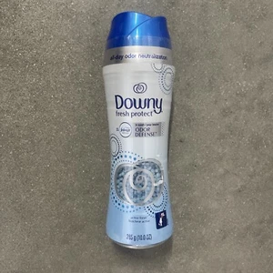 1 Downy Fresh Protect In-Wash Scent Booster Beads, Active Fresh, 10 oz - Picture 1 of 2