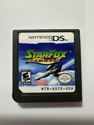 Star Fox Command (Nintendo DS, 2006)- Authentic - Image 1 of 4