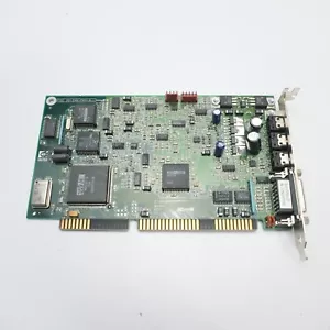 VTG Logitech SoundMan 16 Media Vision Pro Audio Spectrum 16 Bit ISA Sound Card - Picture 1 of 3