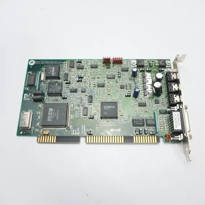 VTG Logitech SoundMan 16 Media Vision Pro Audio Spectrum 16 Bit ISA Sound Card - Image 1 of 3