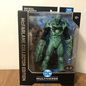 GRID [PLATINUM COLLECTOR EDITION #29] MCFARLANE DC MULTIVERSE VERSANDBEREIT - Bild 1 von 9