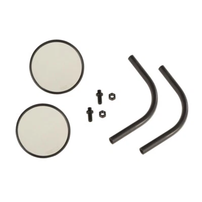 Kit de espejos retrovisores redondos Rugged Ridge para Jeep Wrangler JL/JT 18-20 Foto 1 de 4