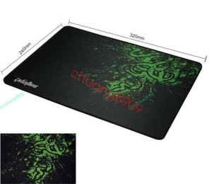 Tapis de souris de jeu Razer Goliathus Control Edition taille moyenne verrouillé - Photo 1/4