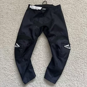 Thor Motocross Dirt Bike Pants Boys Youth Size 24 Outdoor Active - Picture 1 of 13