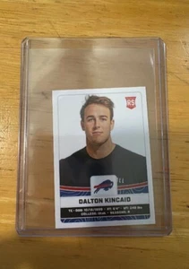 2023 Dalton Kincaid Rookie Card Panini Direct - Picture 1 of 2
