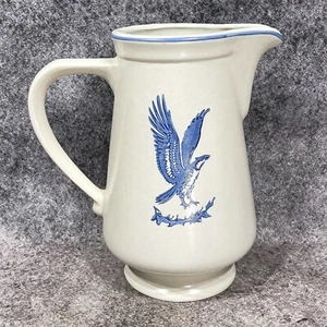 Seltener individueller Pfaltzgraff Krug für Phoenix Dye Works Vintage 1982 mit Adler Logo - Bild 1 von 14