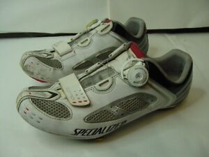SPECIALIZED COMP BOA CYCLING SHOES WITH CLEATS - MEN'S SIZE 11