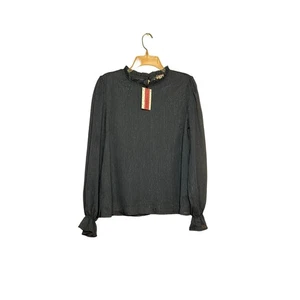 Blusa Andree by unit Dream Of The Day Gris Carbón Talla Pequeña  - Imagen 1 de 10