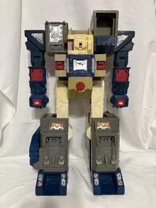 Transformers G1 Fortress Maximus BODY ONLY Headmaster Vintage 1987 Hasbro - Picture 1 of 17