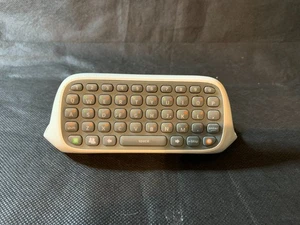 Tastiera Chatpad Microsoft XBOX 360 OEM Ufficiale Originale Spedizione Gratuita - Foto 1 di 5
