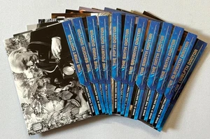Complete WHO IS THE DOCTOR? Chase 12 Card Set, D1-D12, 2015 Topps Doctor Who - Picture 1 of 1