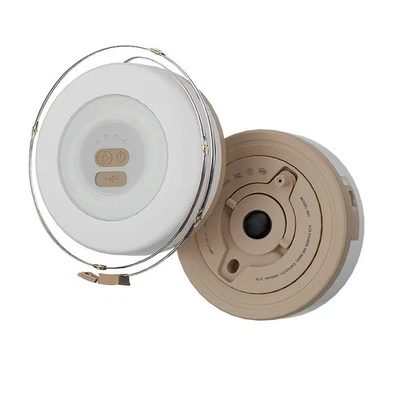 Catena Luminosa 2 in 1 per Campeggio Esterno con 5 Modalità di Illuminazione, Portatile LE2234 - Immagine 1 di 4