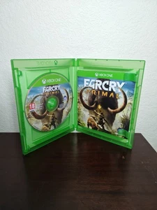 Far Cry Primal (Xbox One) PEGI 18+ Shoot 'Em Up Prodotto Ricondizionato Esperto - Foto 1 di 2