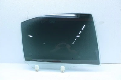 2008 Mitsubishi Evolution X GSR Rear Right Door Glass RH Passenger 08-15 - Image 1 of 4