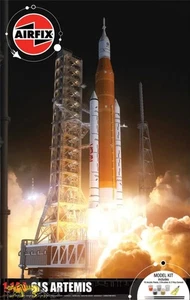 Airffix A50202 SLS Artemisa - Set de regalo / Set de regalo / Set de inicio - 1:144 - Imagen 1 de 1