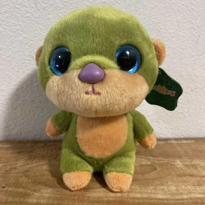 Aurora World Yoohoo & Friends Otis River Otter Plush New with Tags - Image 1 of 4