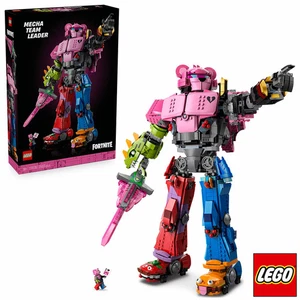 LEGO Fortnite Mecha Teamleiter - Modell 77078 (18+ Jahre) - Bild 1 von 7