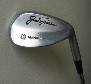 Jack Nicklaus Muirfield Original Tour Forged SW Sandwedge, S-Flex, NEW GRIP, 36" - Picture 1 of 14