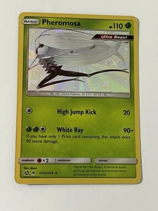 Pheromosa SV5/SV94 Hidden Fates: Shiny Vault Holo - Picture 1 of 1