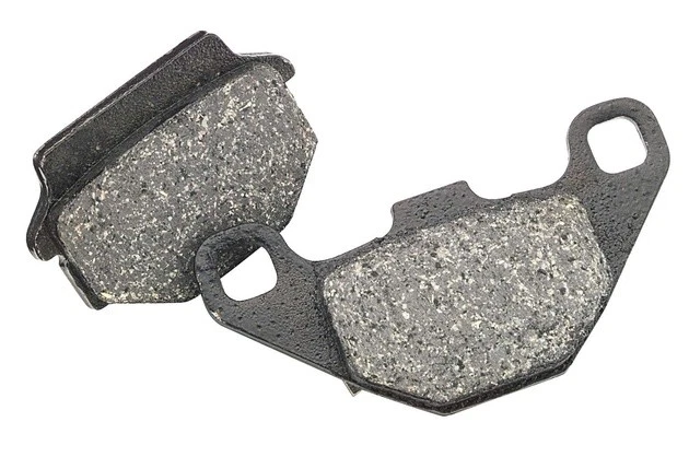 EBC Organic Brake Pads Rear Husqvarna WR240/TE 350/TC 510/TC 610/TE 510/TE 610 - Image 1 of 1
