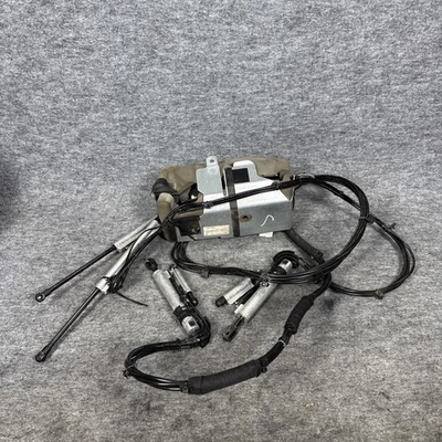 🔶2009-2015 Infiniti G37 Q60 трансформируемый верх крыши гидравлический подъемный мотор насос OEM - Изображение 1 из 4