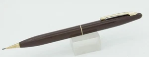 Sheaffer Craftsman Brown & Gold 0,9 mm Bleistift - 40er Jahre - neu, unbenutzt - Bild 1 von 4
