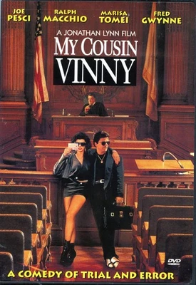 My Cousin Vinny Foto 1 de 2