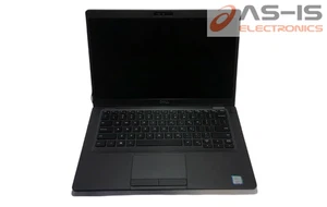 *AS-IS* Dell Latitude 5400 14'' Core i5 8th Gen No Ram No SSD No Power (B1804) - Picture 1 of 8