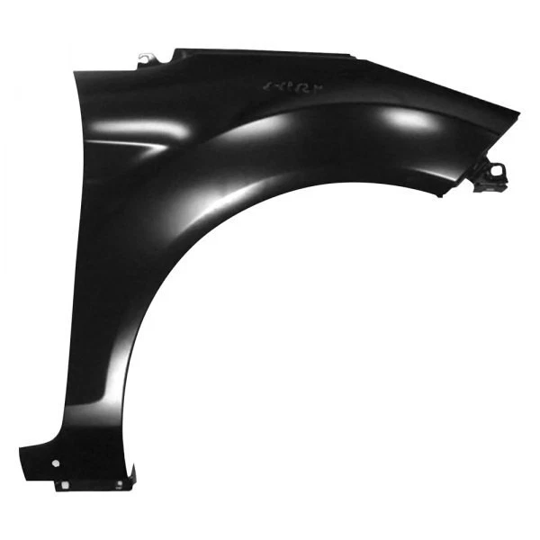 Fender For 2014-18 Ford Fiesta Front Passenger Side Without Rocker Molding Holes Foto 1 de 1