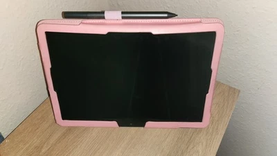 amazon fire hd 10 Lila - Bild 1 von 2