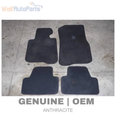 2017-2019 BMW 440I - Carpet Floor MAT SET 7426311 - Image 1 of 4
