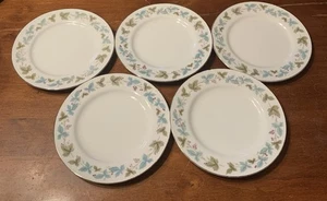 Plato de pan y mantequilla Fine China Japan Vintage 6701 6,25 x 5 - Imagen 1 de 4