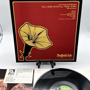 Harry James Still Harry After All These Years Sheffield Lab 11 Translucent D2D - Picture 1 of 8