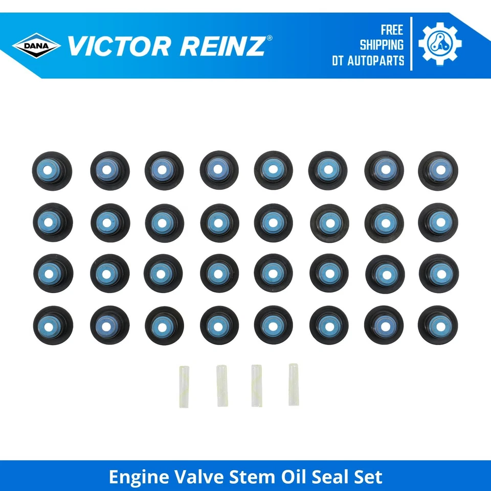 Juego de juntas de aceite de vástago de válvula de motor Mercury Marauder 2003-2004 Victor Reinz Foto 1 de 1