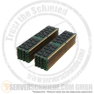 256GB Registered ECC DDR3 RAM (16x 16GB DIMM) - Bild 1 von 1