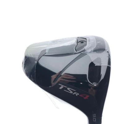 Used Titleist TSR 4 Driver / 9.0 Degrees / X-Stiff Flex - Image 1 of 4