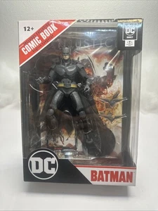 DC Multiverse McFarlane Batman Injustice 2 + Comic Page Punchers - Bild 1 von 14