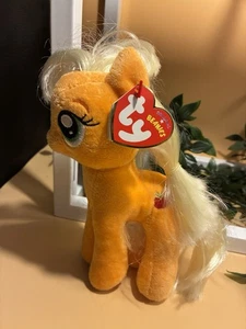 TY My Little Pony Applejack WITH TAG - Picture 1 of 7